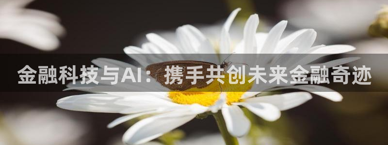金融科技与AI：携手共创未来金融奇迹