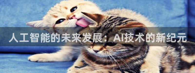 人工智能的未来发展：AI技术的新纪元