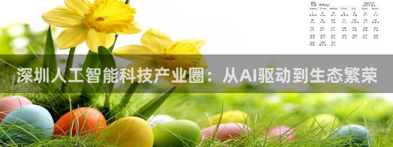 深圳人工智能科技产业圈：从AI驱动到生态繁荣