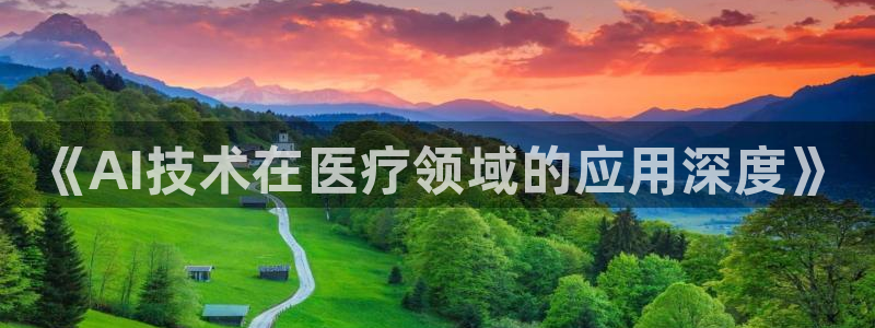 《AI技术在医疗领域的应用深度》