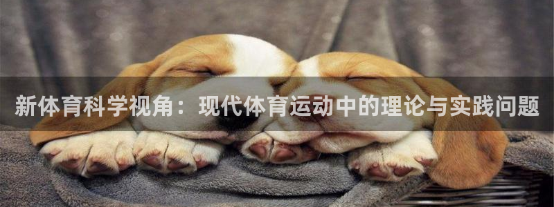 新体育科学视角：现代体育运动中的理论与实践问题